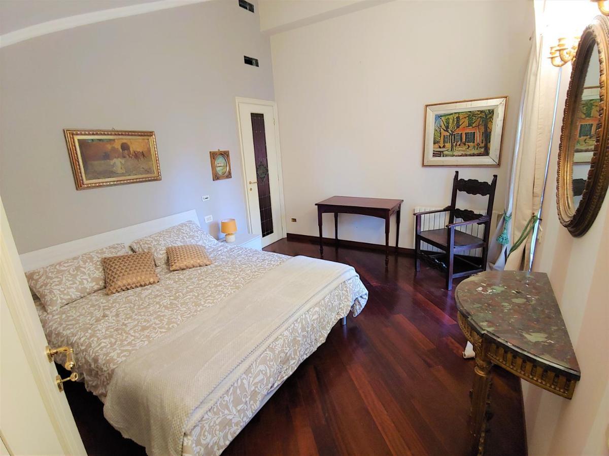تريتْسانو سول نافيليِِ B&B Villa Tersius المظهر الخارجي الصورة