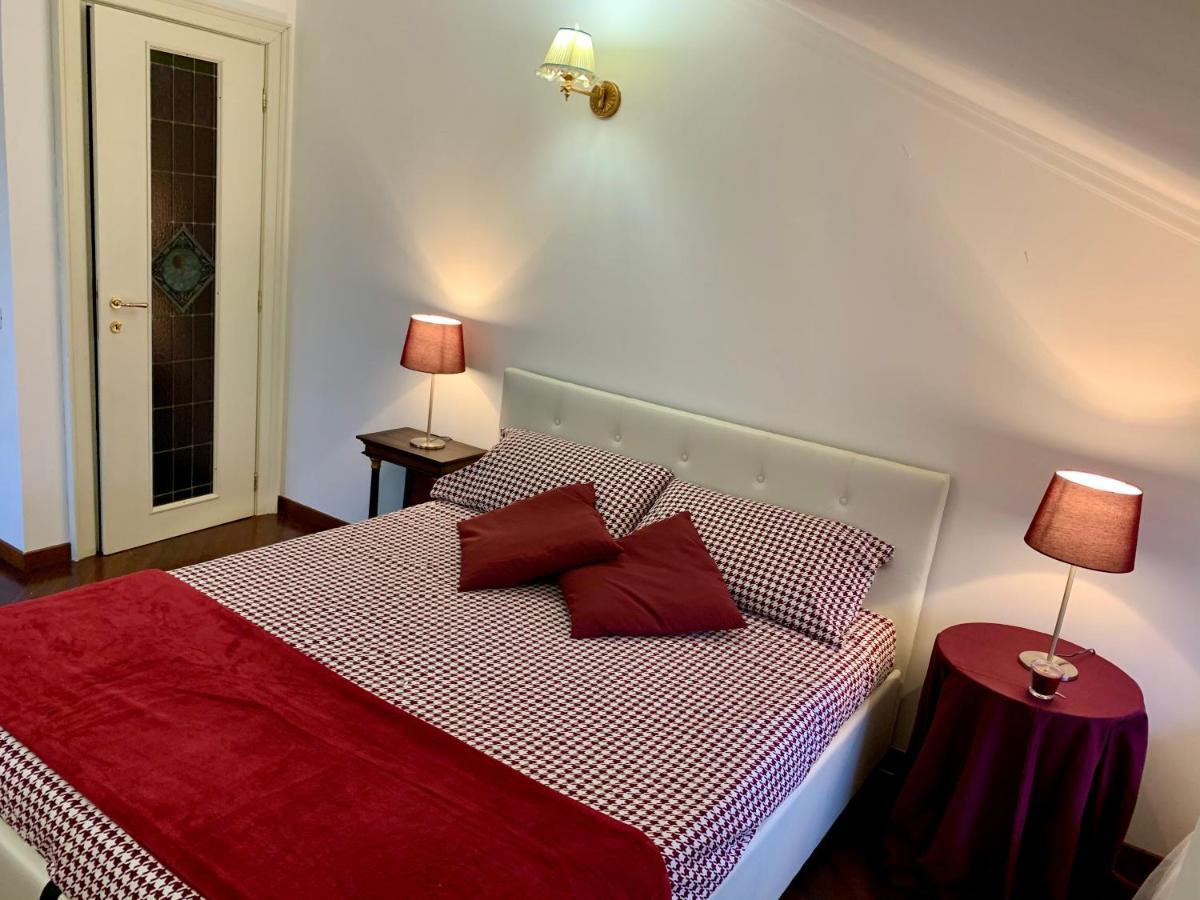 تريتْسانو سول نافيليِِ B&B Villa Tersius المظهر الخارجي الصورة