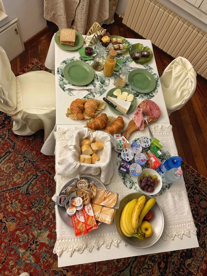 تريتْسانو سول نافيليِِ B&B Villa Tersius المظهر الخارجي الصورة