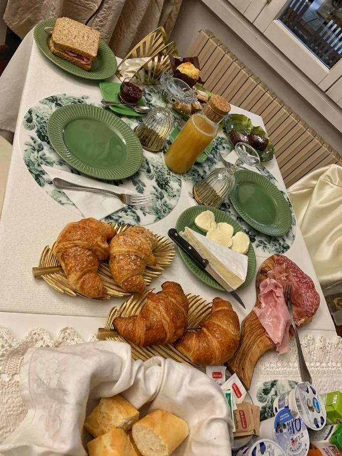 تريتْسانو سول نافيليِِ B&B Villa Tersius المظهر الخارجي الصورة