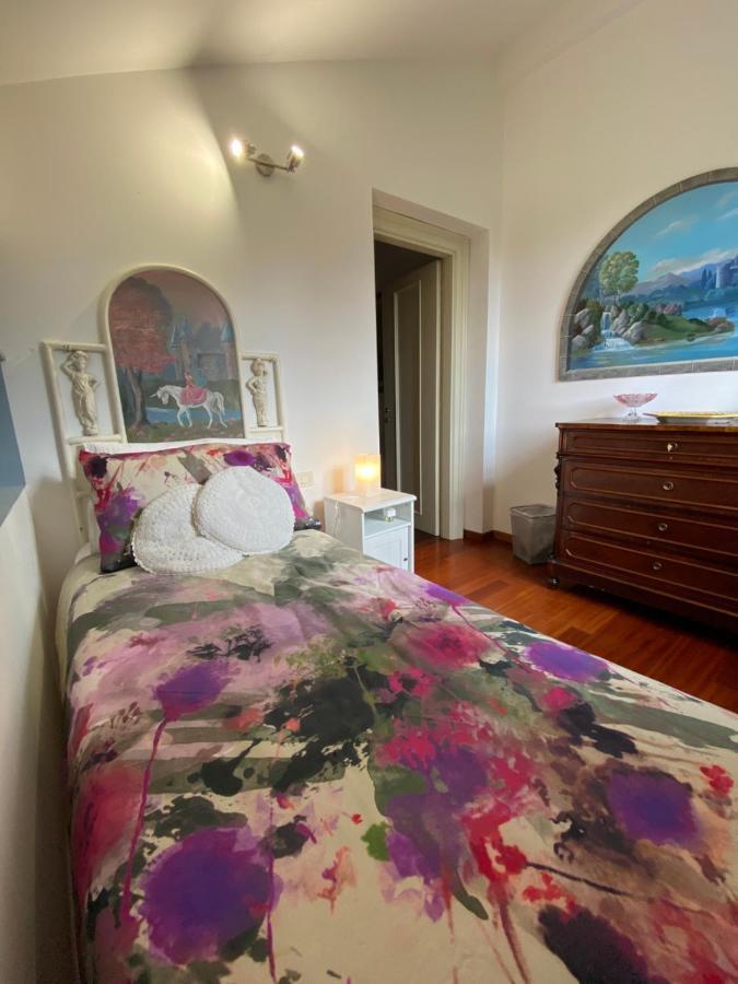 تريتْسانو سول نافيليِِ B&B Villa Tersius المظهر الخارجي الصورة