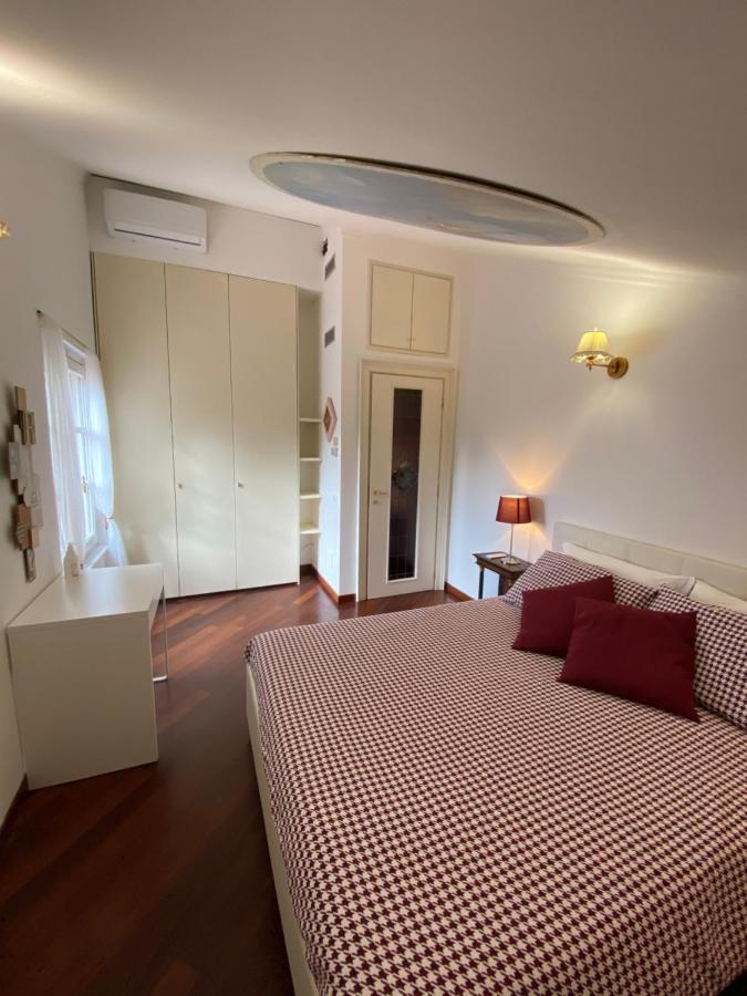 تريتْسانو سول نافيليِِ B&B Villa Tersius المظهر الخارجي الصورة