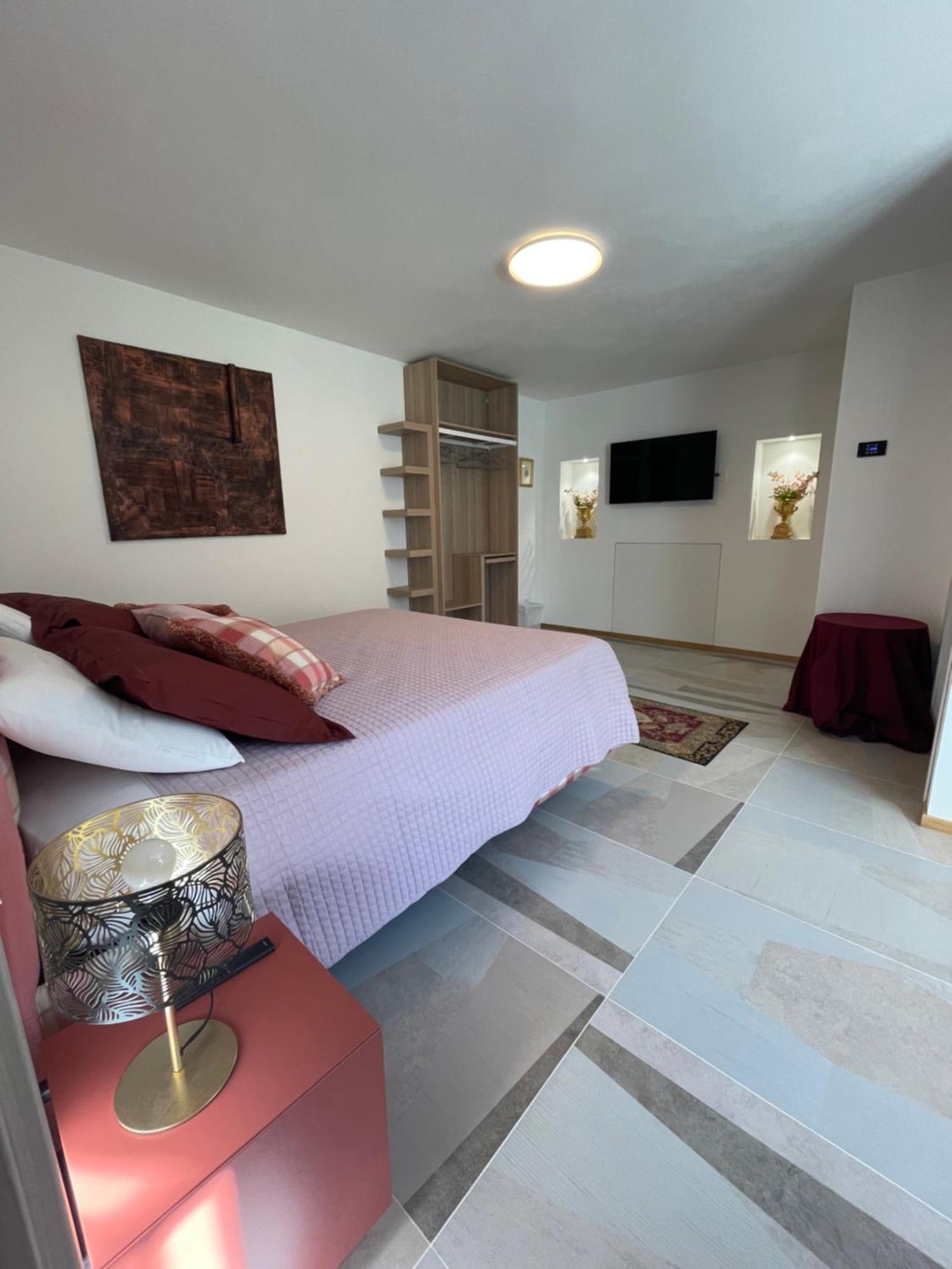 تريتْسانو سول نافيليِِ B&B Villa Tersius المظهر الخارجي الصورة