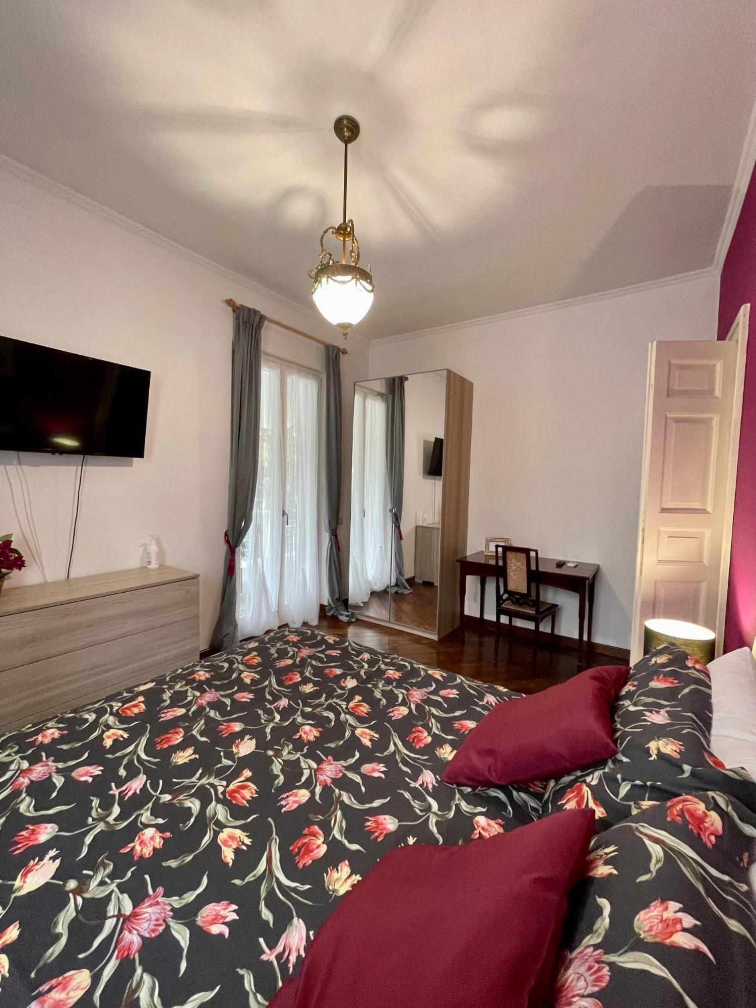تريتْسانو سول نافيليِِ B&B Villa Tersius المظهر الخارجي الصورة