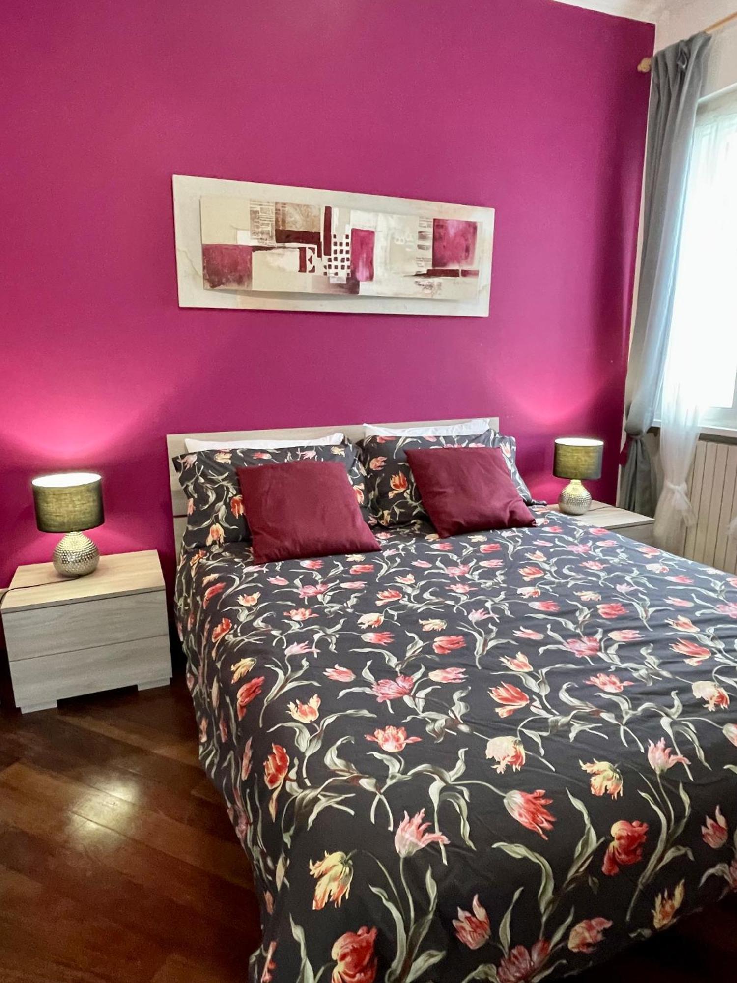 تريتْسانو سول نافيليِِ B&B Villa Tersius المظهر الخارجي الصورة