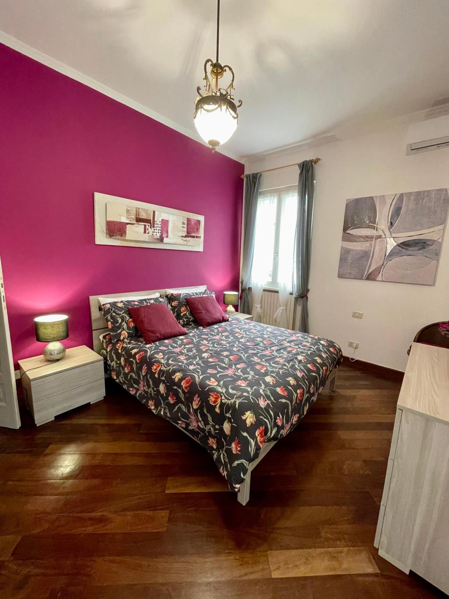 تريتْسانو سول نافيليِِ B&B Villa Tersius المظهر الخارجي الصورة