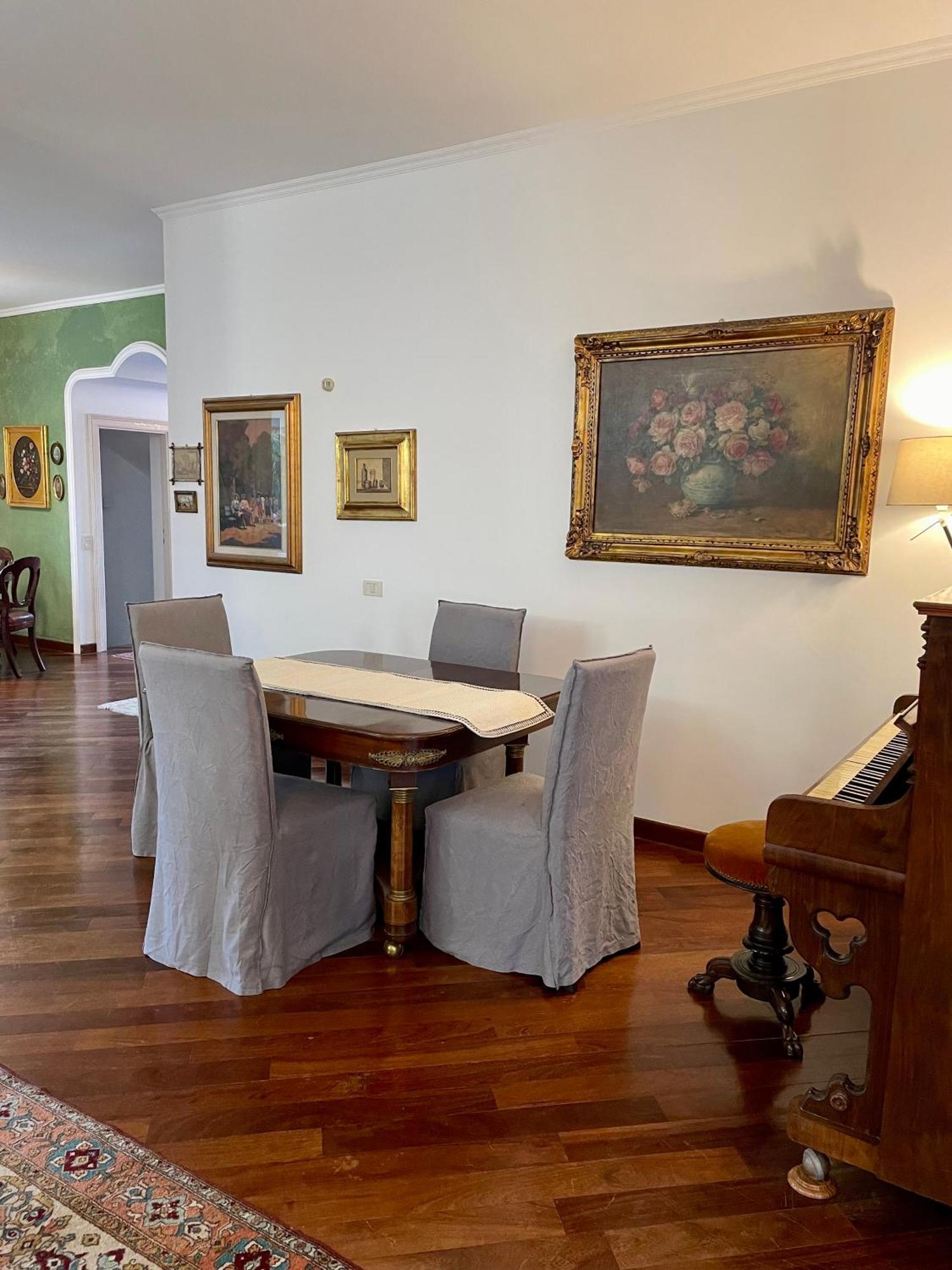 تريتْسانو سول نافيليِِ B&B Villa Tersius المظهر الخارجي الصورة