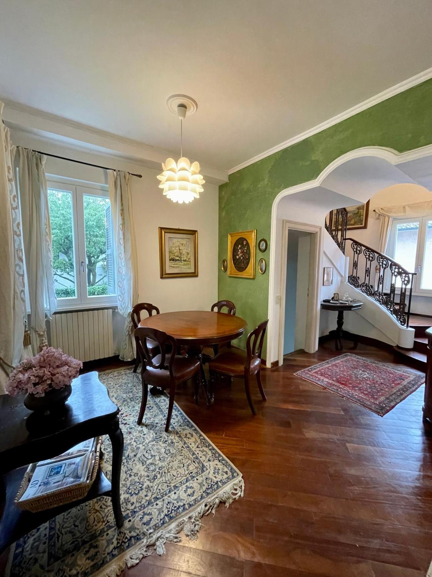 تريتْسانو سول نافيليِِ B&B Villa Tersius المظهر الخارجي الصورة