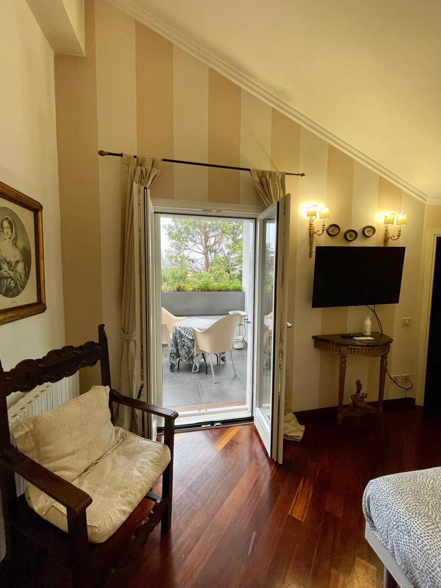 تريتْسانو سول نافيليِِ B&B Villa Tersius المظهر الخارجي الصورة