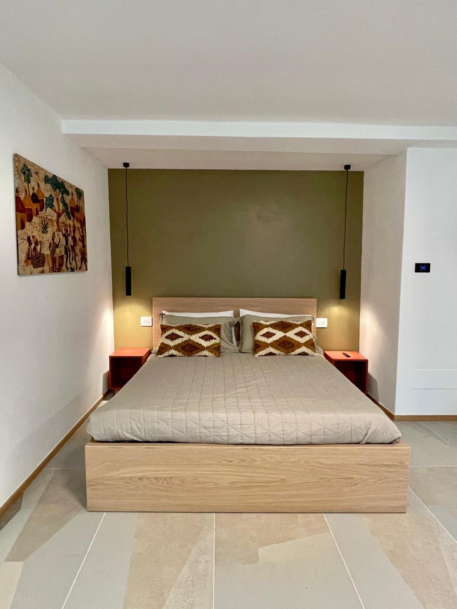 تريتْسانو سول نافيليِِ B&B Villa Tersius المظهر الخارجي الصورة