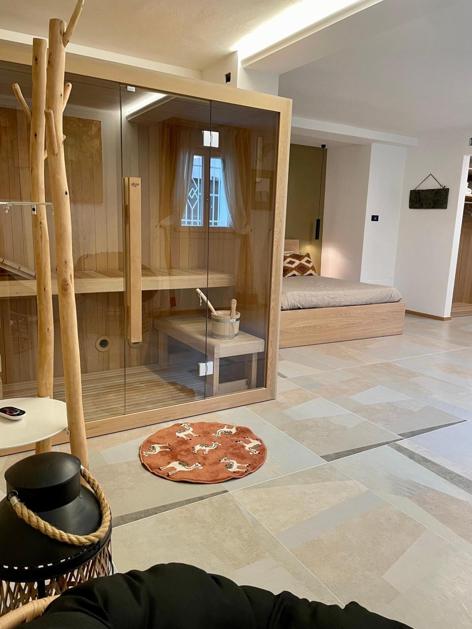 تريتْسانو سول نافيليِِ B&B Villa Tersius المظهر الخارجي الصورة