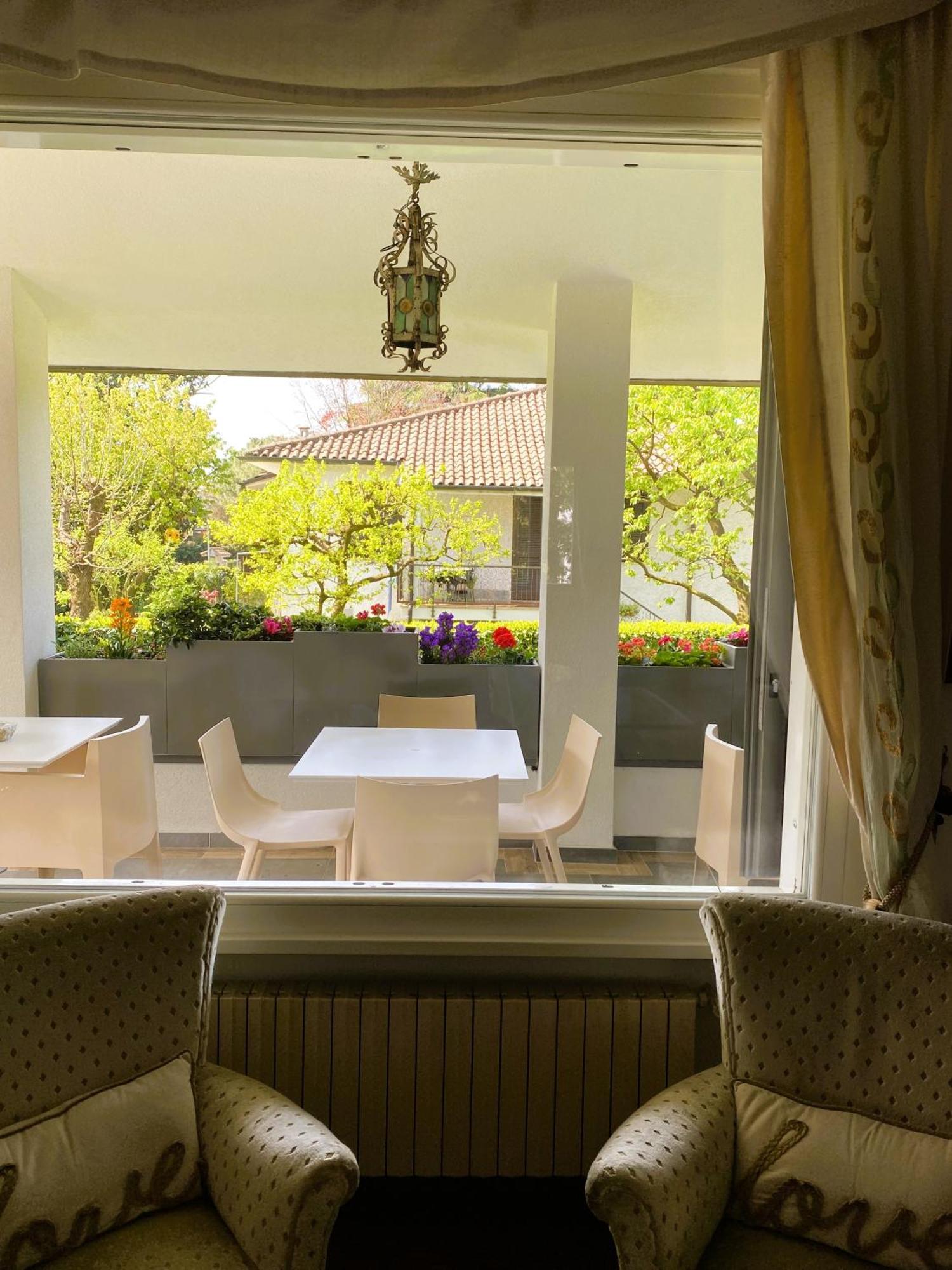 تريتْسانو سول نافيليِِ B&B Villa Tersius المظهر الخارجي الصورة